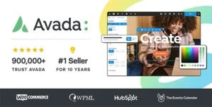 Avada v7.11.6 – Responsive Multi-Purpose Theme