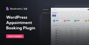 Booknetic v3.8.14 – WordPress Booking Plugin for Appointment Scheduling