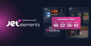 JetElements v2.6.15 – Widgets Addon for Elementor Page Builder