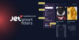 JetSmartFilters v3.2.6 – Advanced Filters Plugin for Elementor