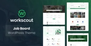 WorkScout v3.0.21 – Job Board WordPress Theme